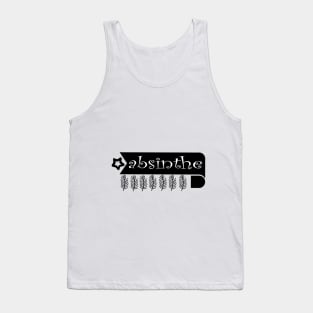 absinthe Tank Top